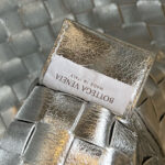 Bottega Veneta Sardine Silver